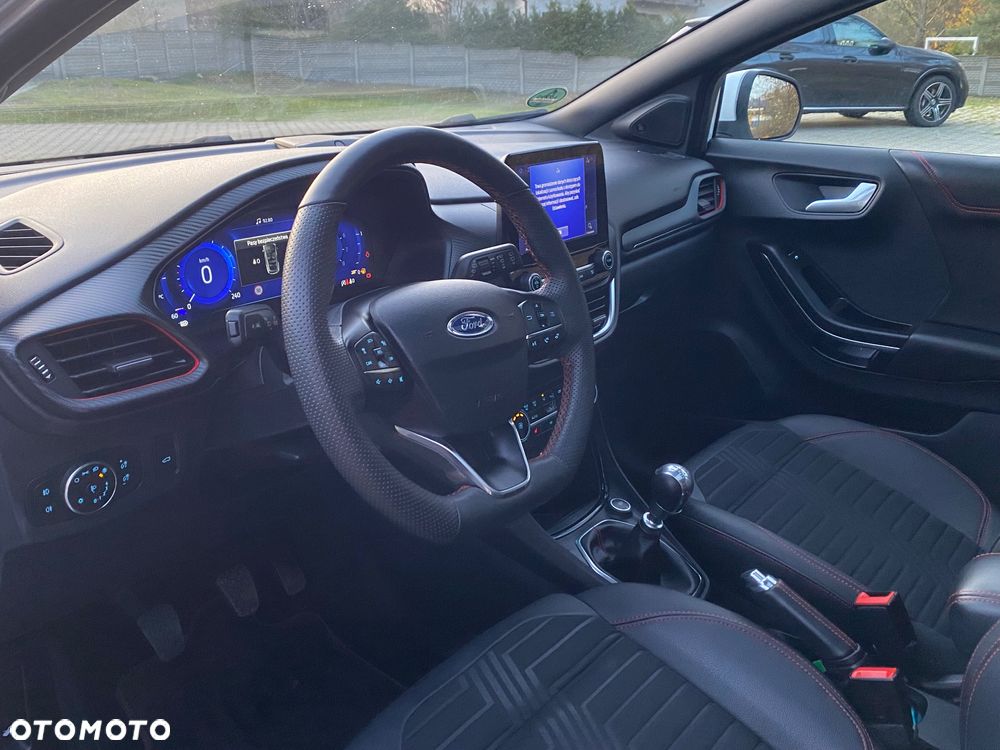 Ford Puma 1.0 EcoBoost Hybrid ST-LINE X - 24