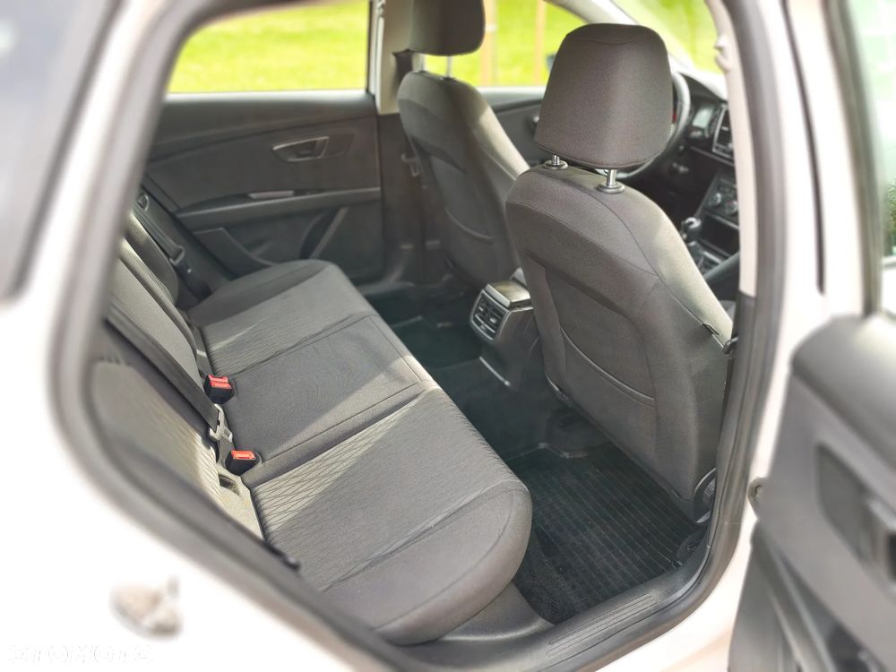 Seat Leon 1.6 TDI Style - 14