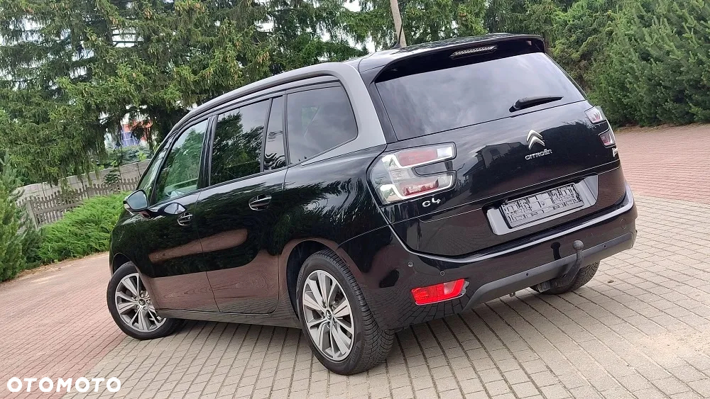 Citroën C4 Picasso 1.6 THP Exclusive - 15