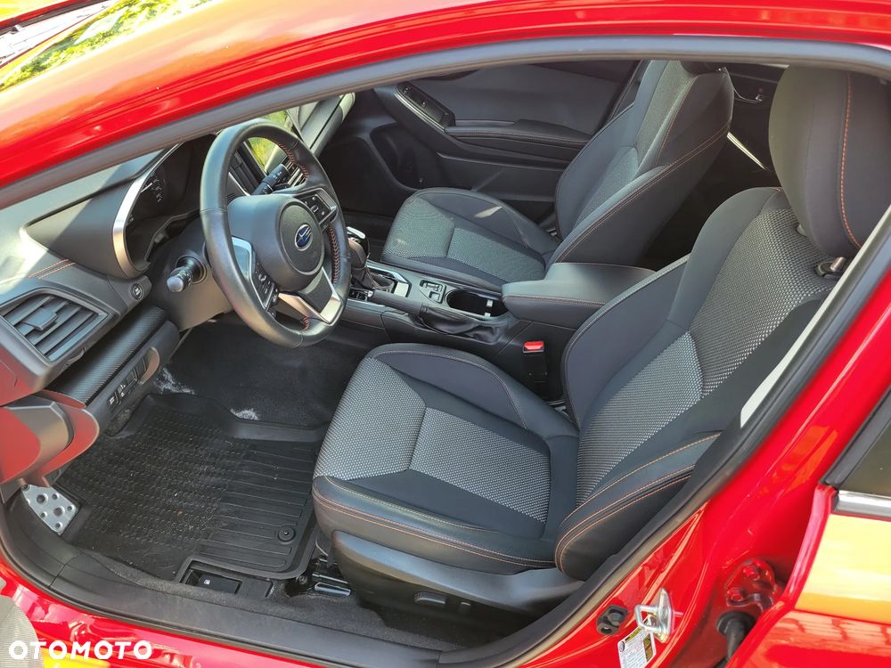 Subaru Crosstrek - 14