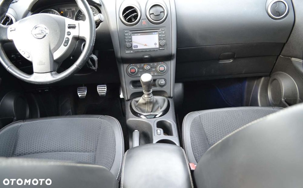 Nissan Qashqai+2 2.0 Tekna - 31