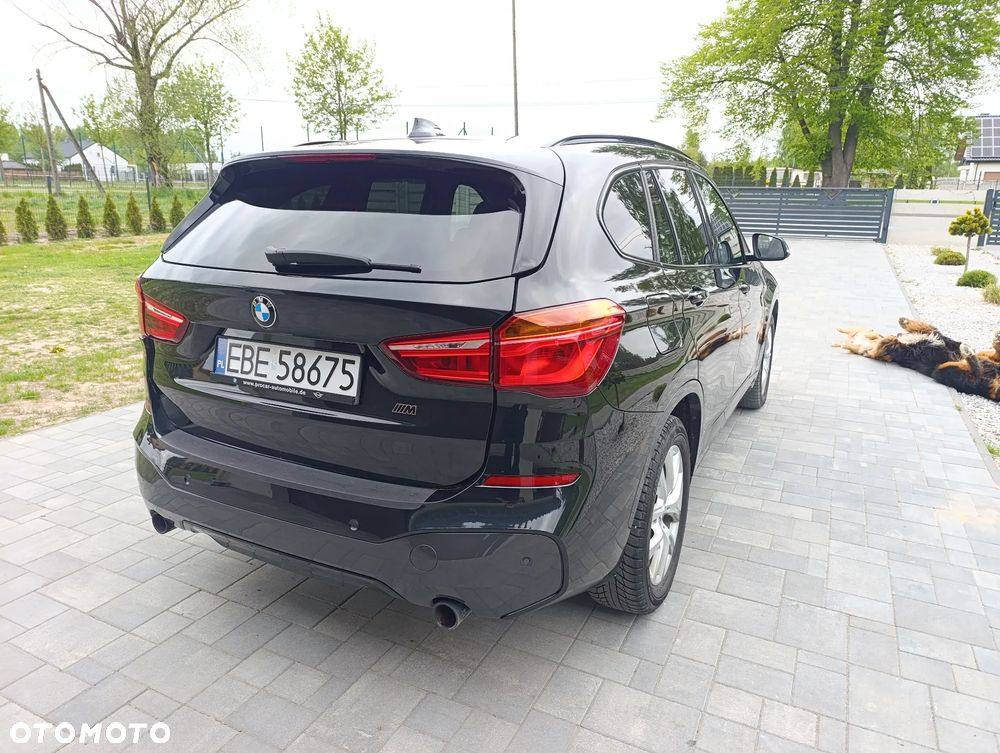 BMW X1 xDrive25d M Sport sport - 5