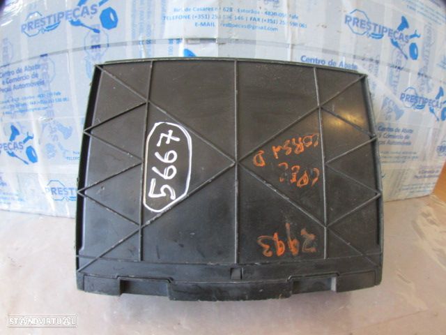 Modulo 13591589 OPEL CORSA E 2015 1.3CDTI 75CV 3P BRANCO Modulo De Conforto - 2