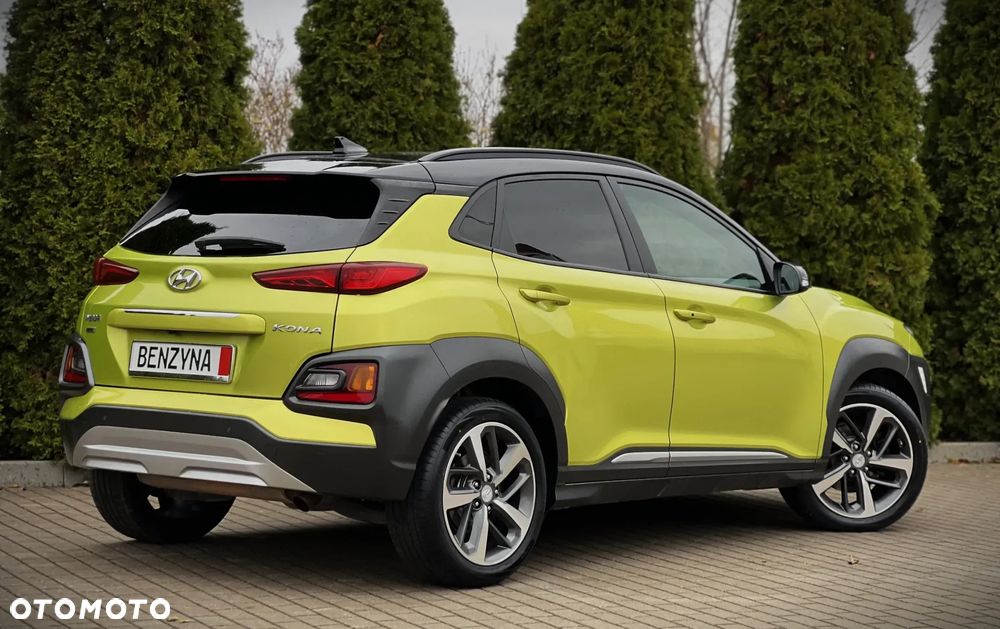 Hyundai Kona 1.6 T-GDI Premiere Style 4WD DCT - 5