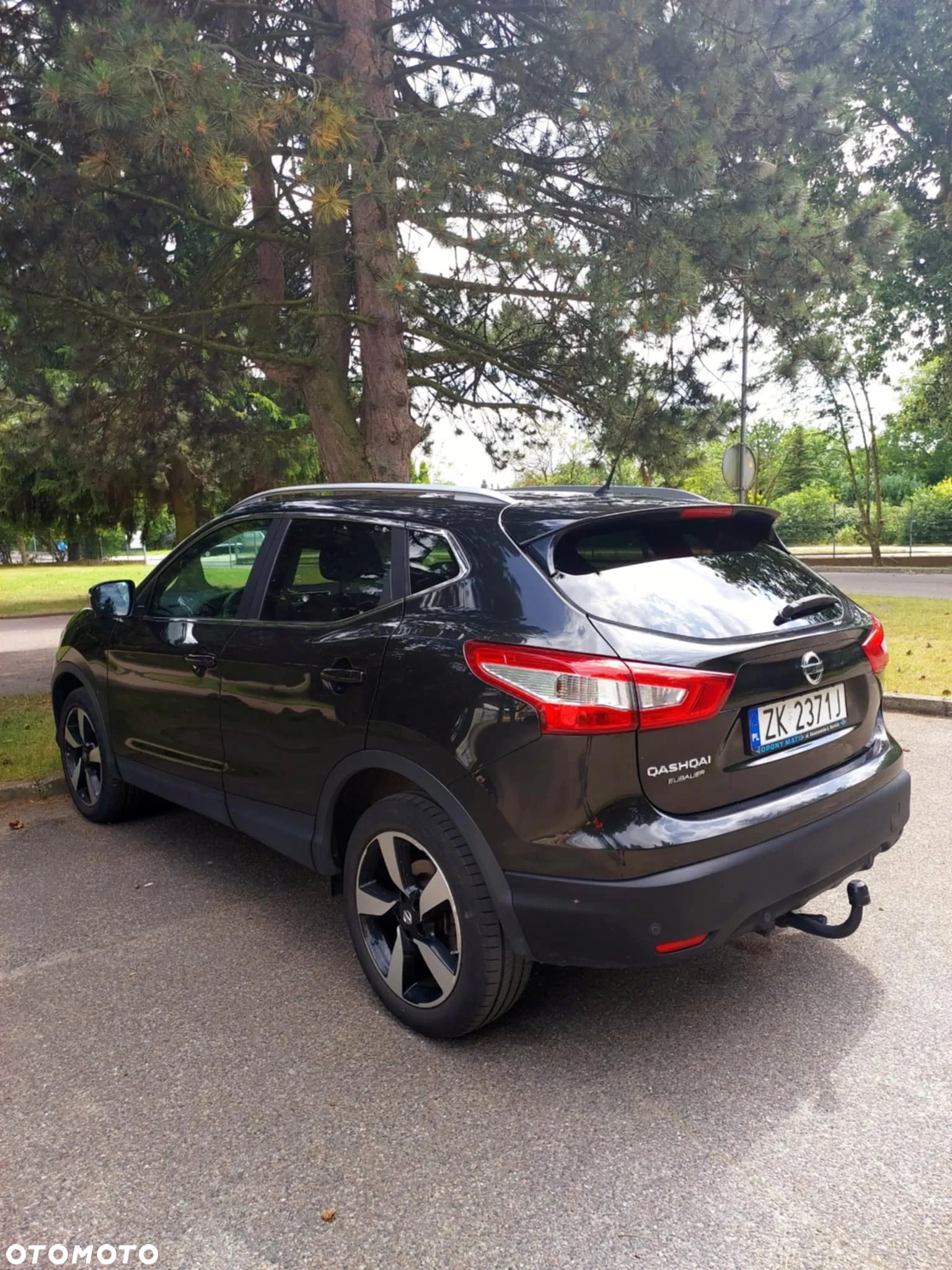 Nissan Qashqai - 2