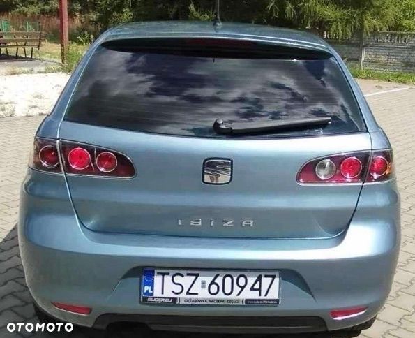 Seat Ibiza 1.4 16V 100 Sport - 3