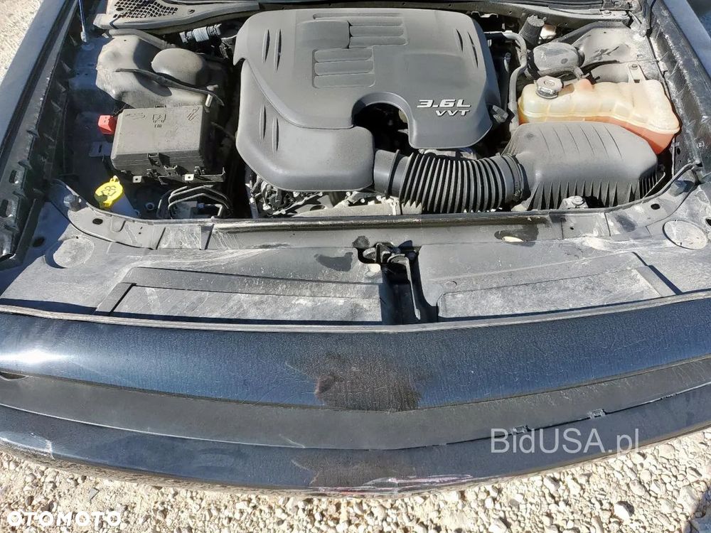 Dodge Challenger Automatik SXT Plus - 11