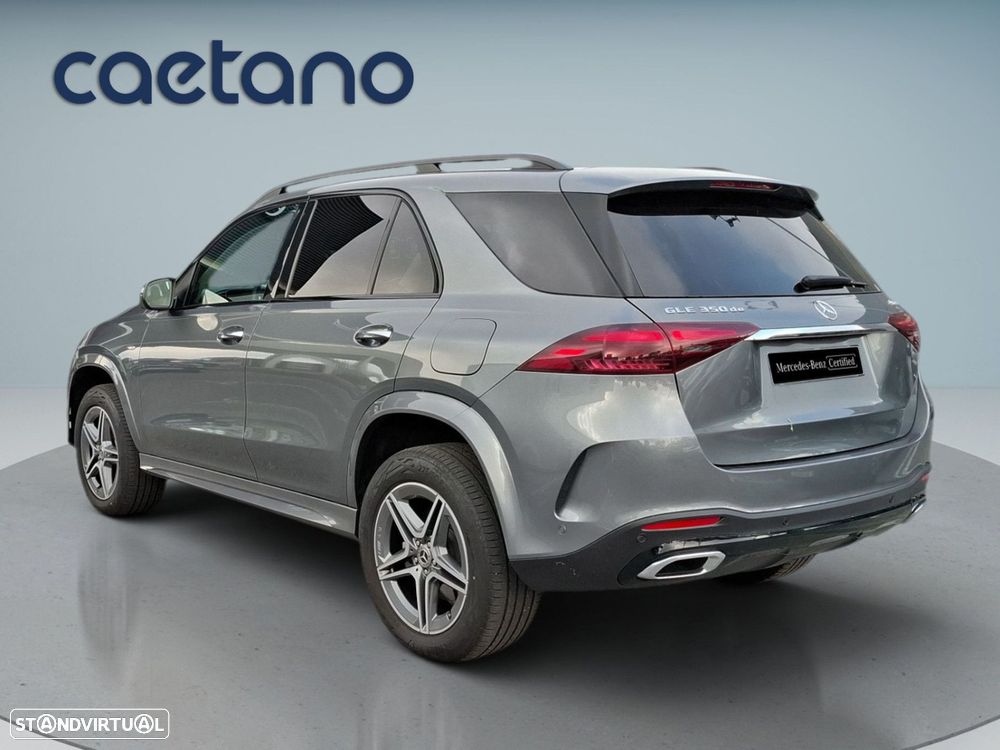 Mercedes-Benz GLE 350 de 4Matic - 6