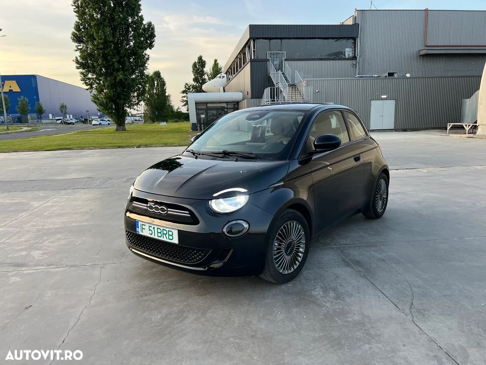 Fiat 500E 42kWh ICON - 3