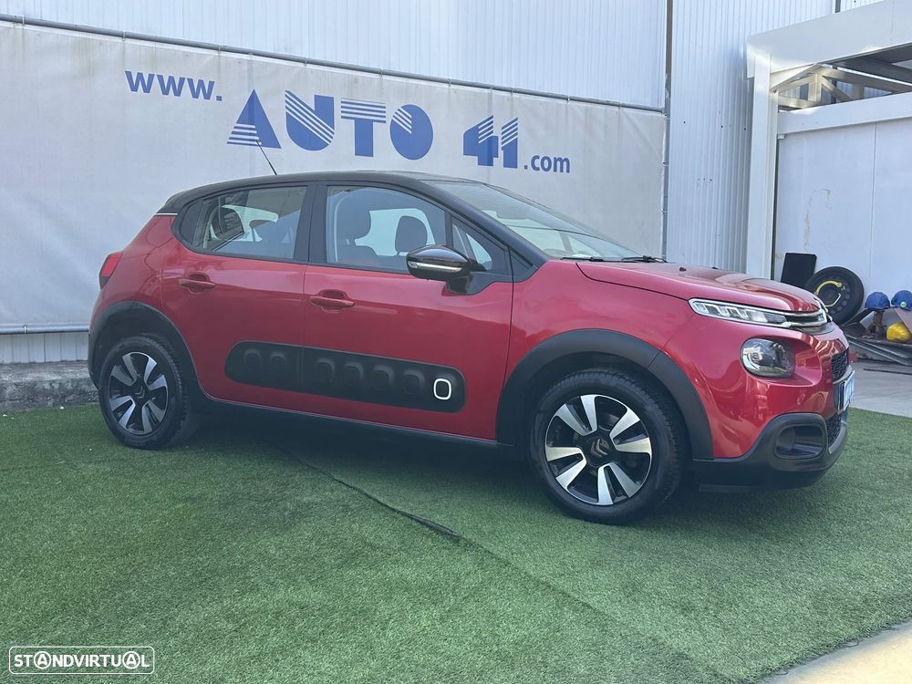 Citroën C3 1.2 PureTech Feel Pack — fotografia 3