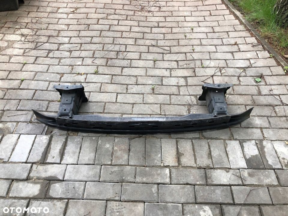 belka zderzaka tyl mercedes ml w166 - 1