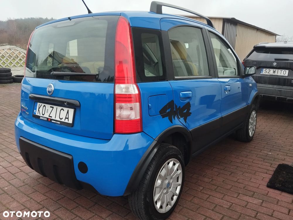 Fiat Panda 1.2 4x4 Adventure - 1