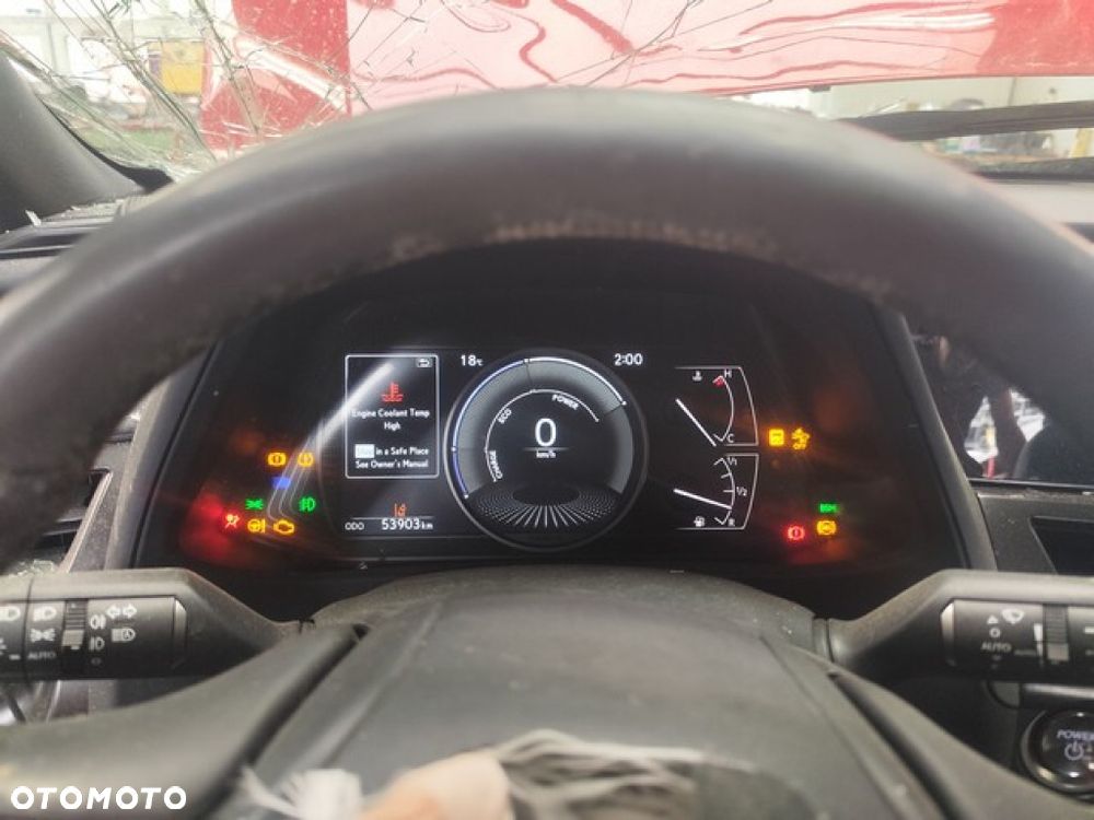 Części - Lexus UX250h 2.0 Hybrid 184 KM 22R - 7