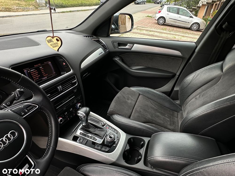 Audi Q5 2.0 TDI quattro S tronic - 15