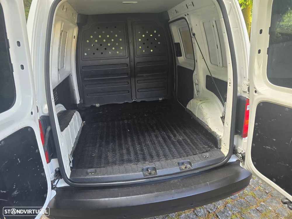 VW Cady - 9