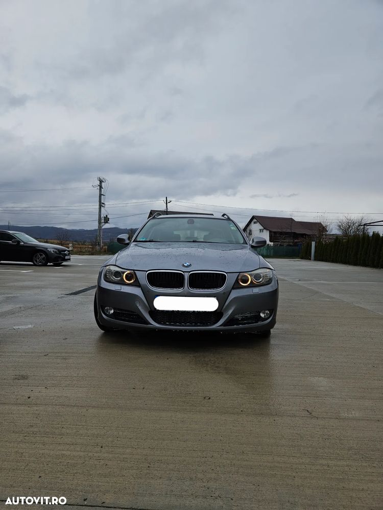 BMW Seria 3 320d xDrive - 5