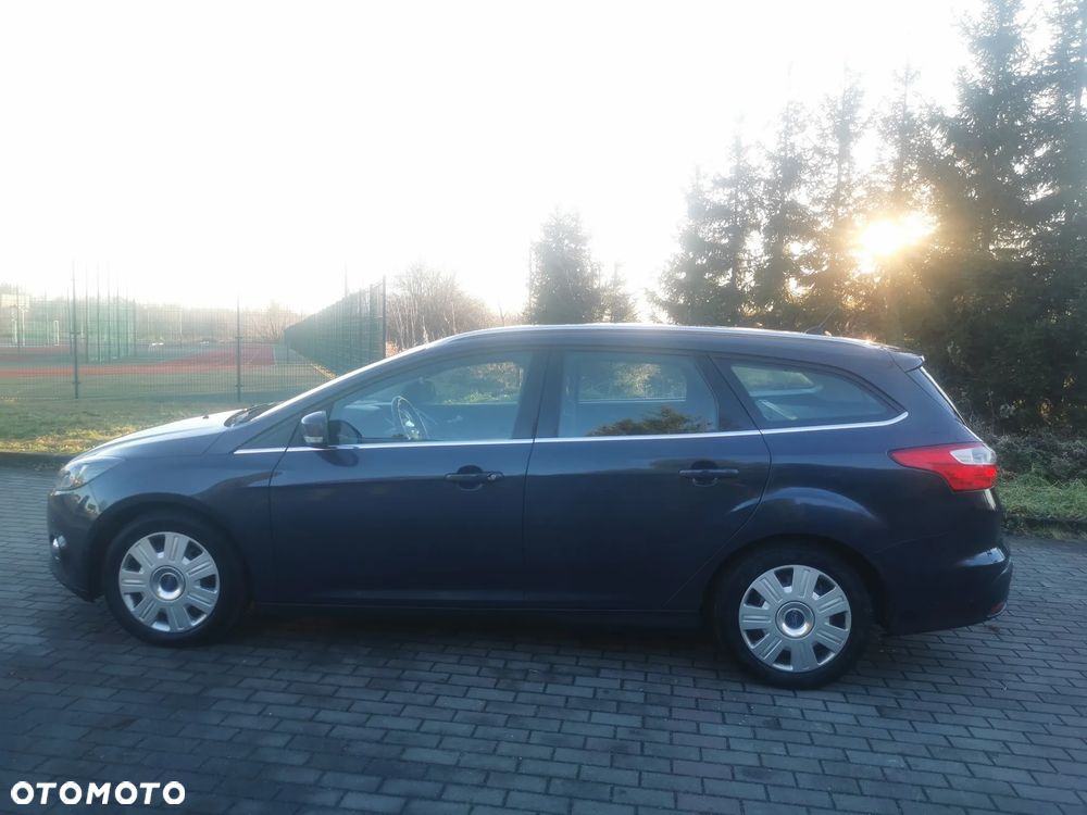 Ford Focus 1.6 EcoBoost Titanium - 3