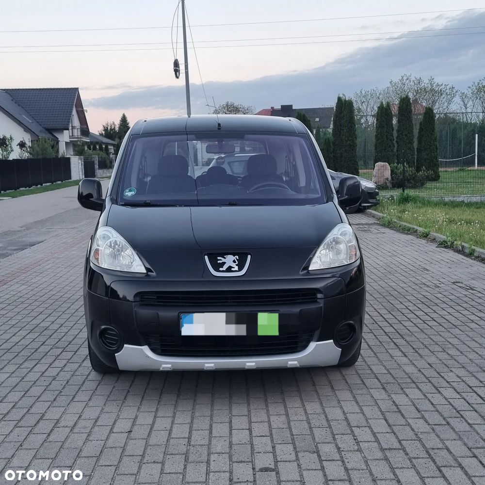 Peugeot Partner 110 Tendance mit Familien-Paket - 2