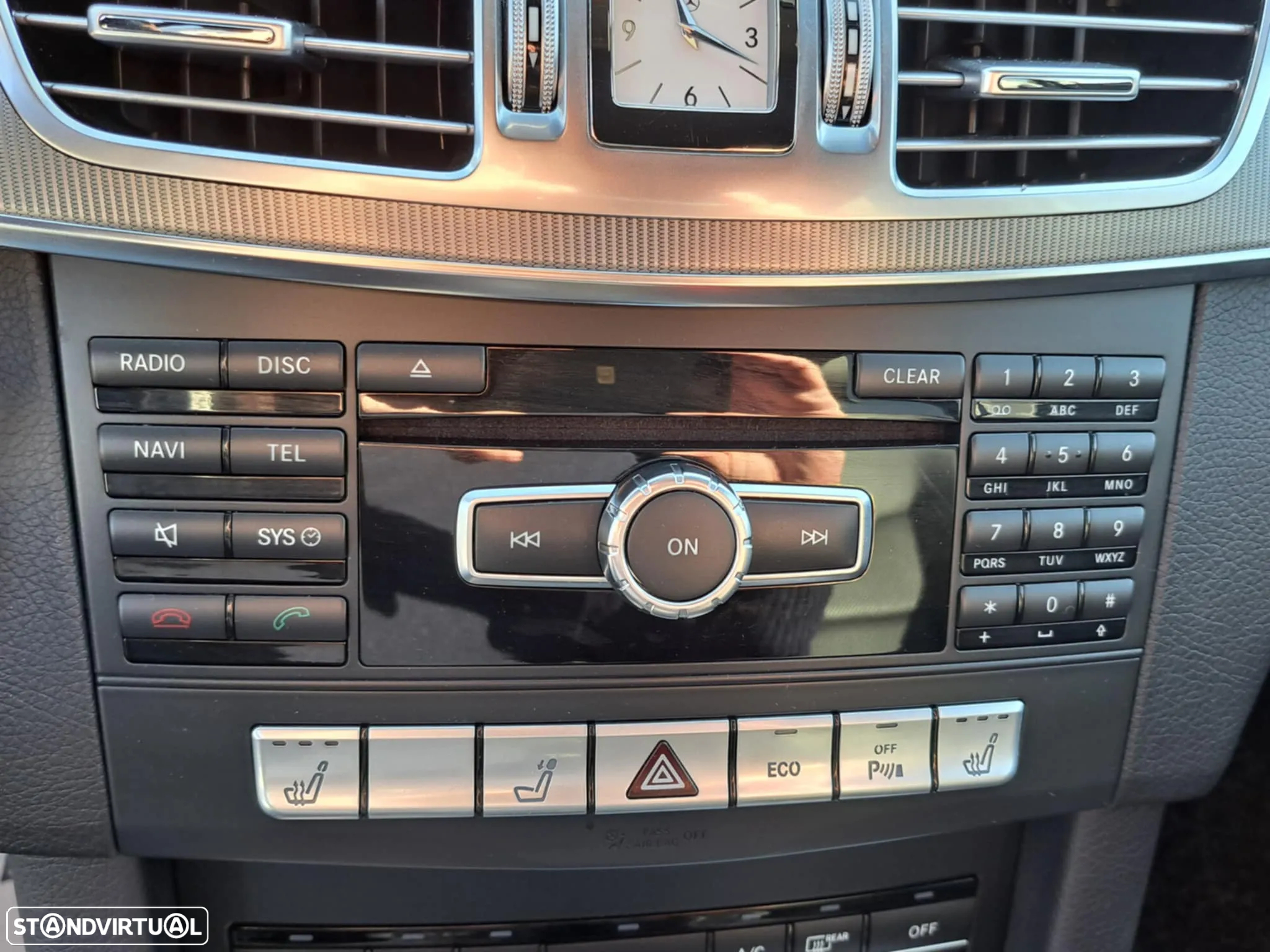 Mercedes-Benz E 220 BlueTEC Avantgarde - 39