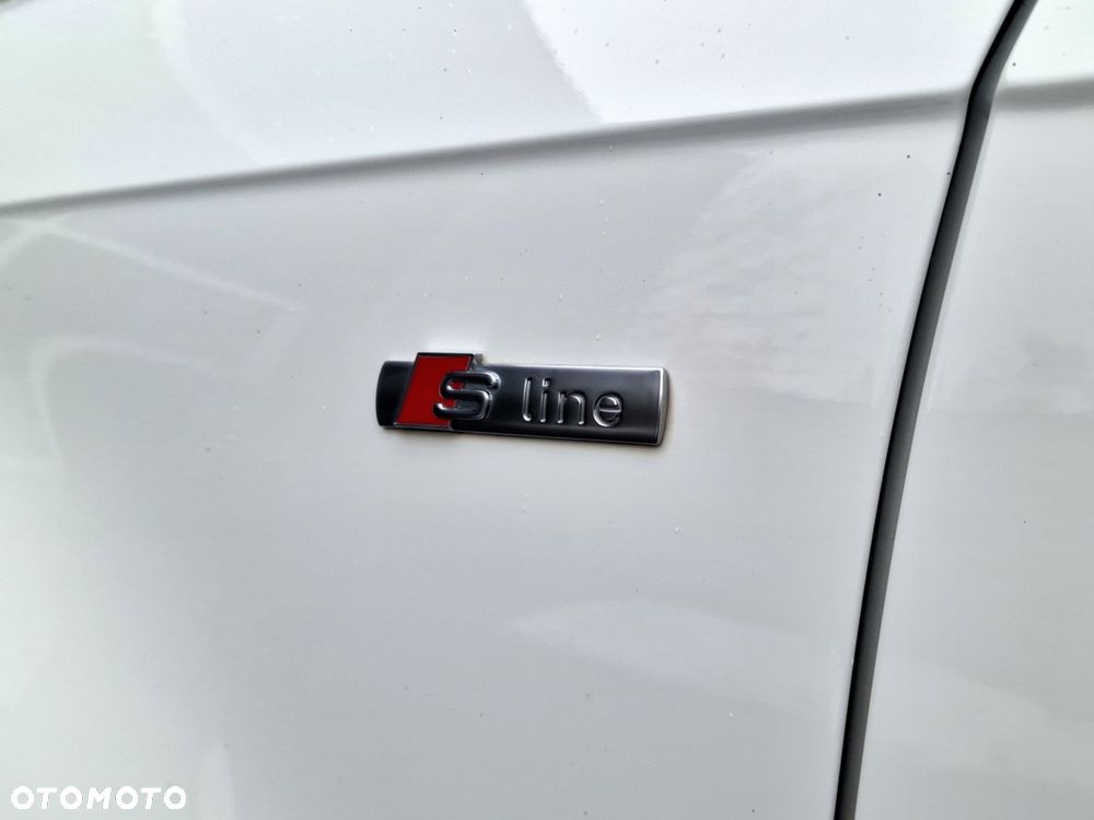 Audi A3 Sportback 2.0 TDI DPF S line Sportpaket - 29