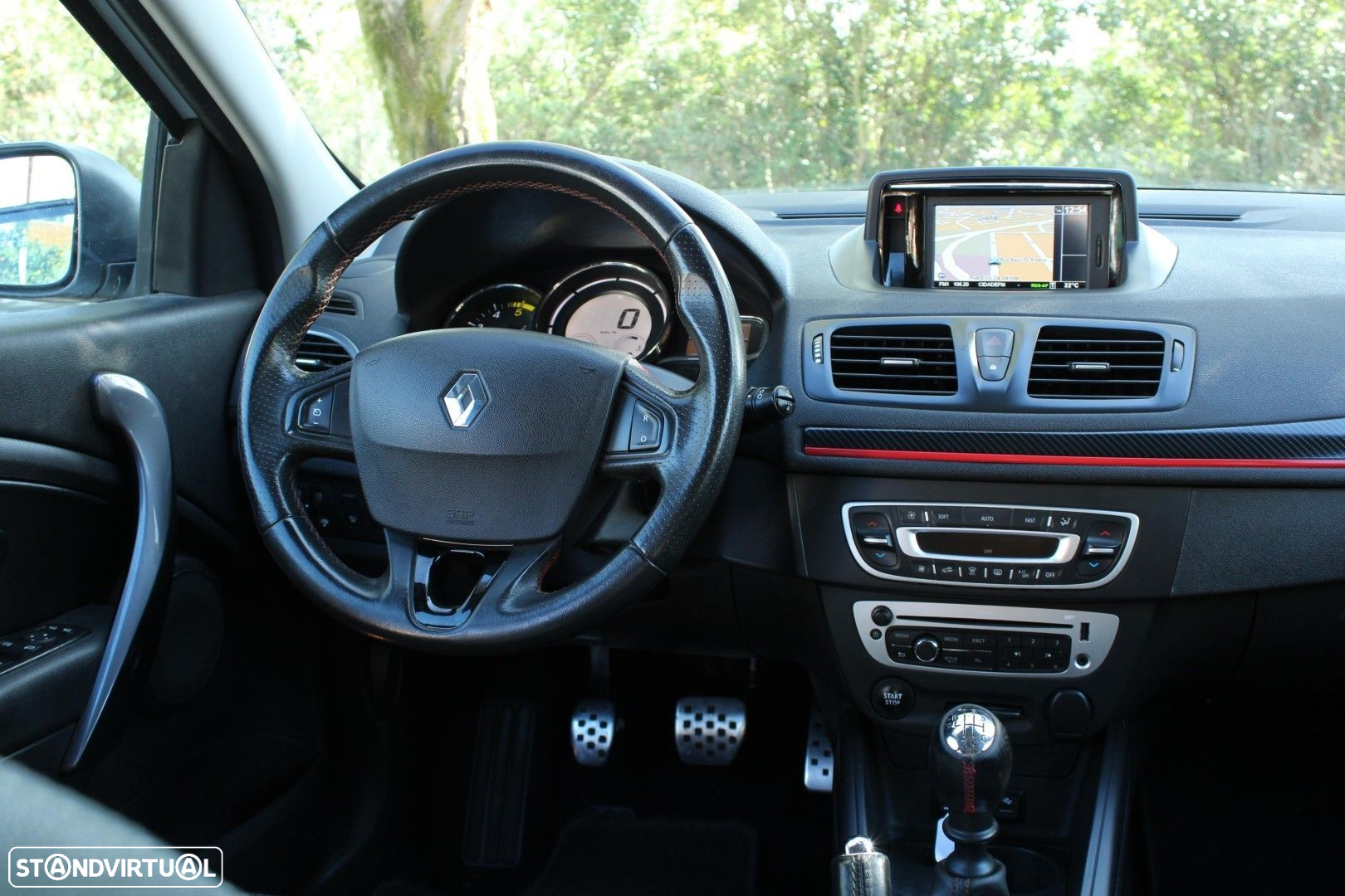 Renault Mégane Sport Tourer 1.5 dCi GT Line SS - 15