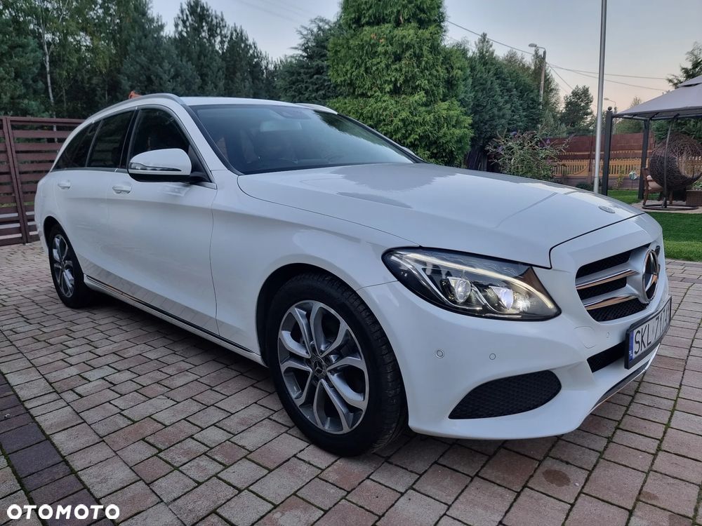 Mercedes-Benz Klasa C - 16