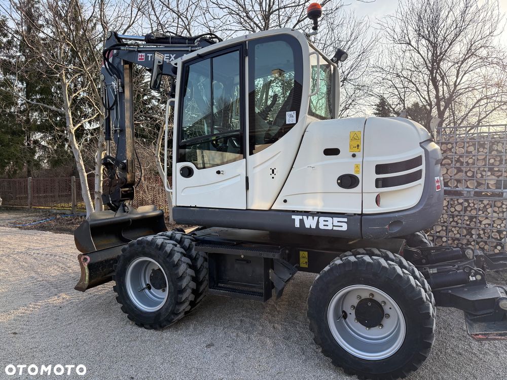 Terex TW85 - 1