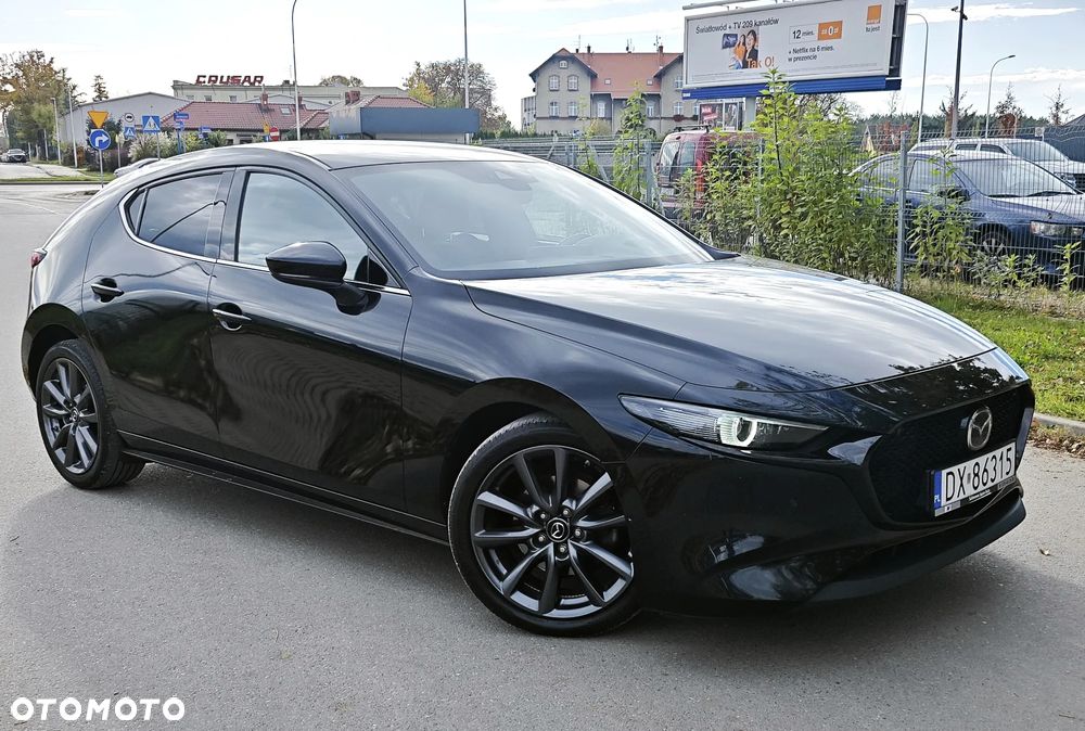 Mazda 3 - 8