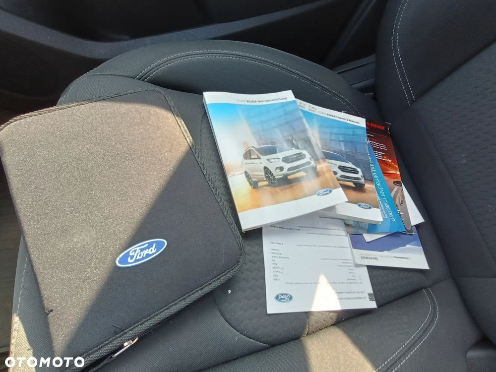 Ford Kuga 2.0 TDCi 4WD Trend - 12