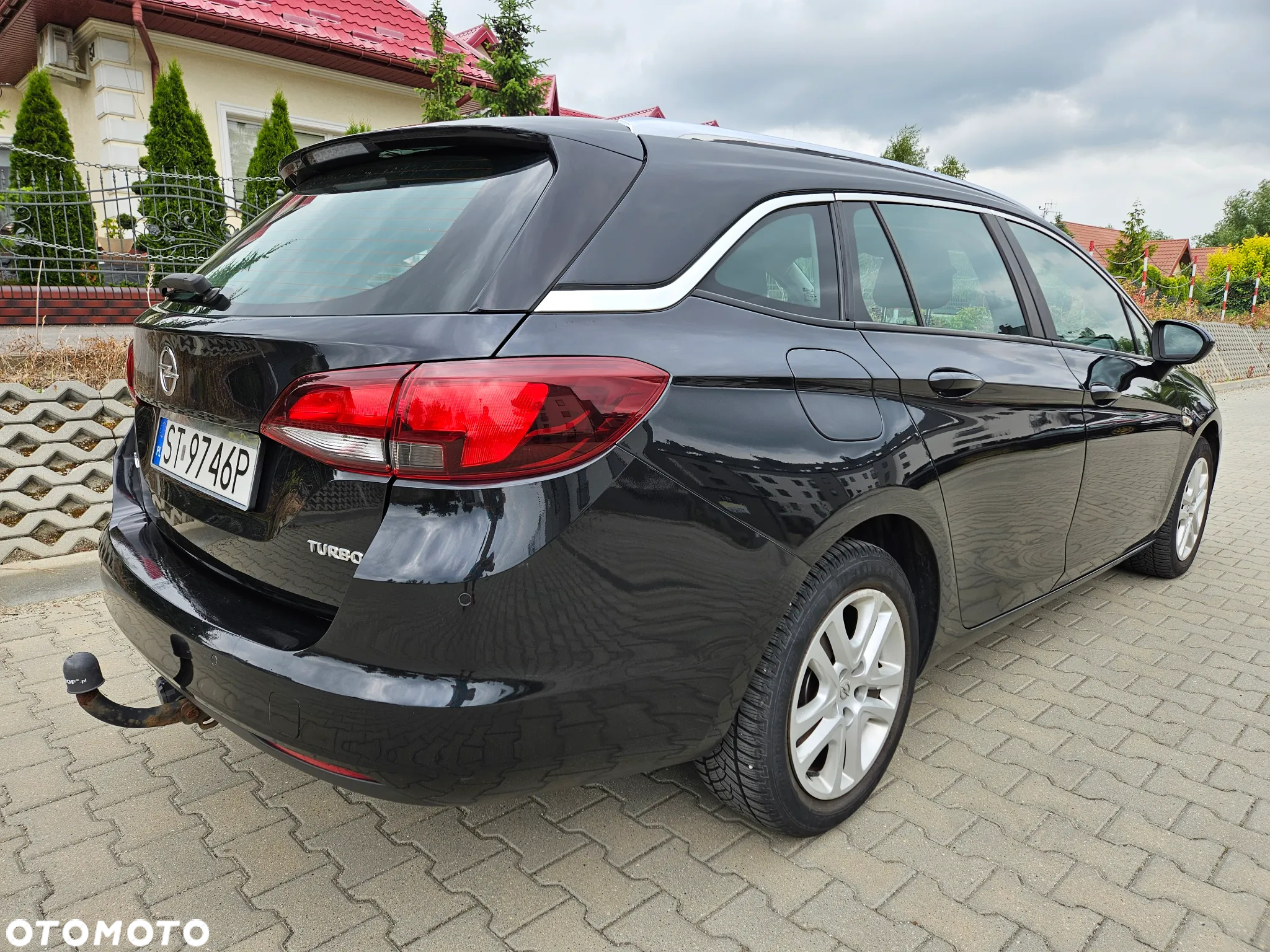 Opel Astra V 1.4 T Enjoy - 5