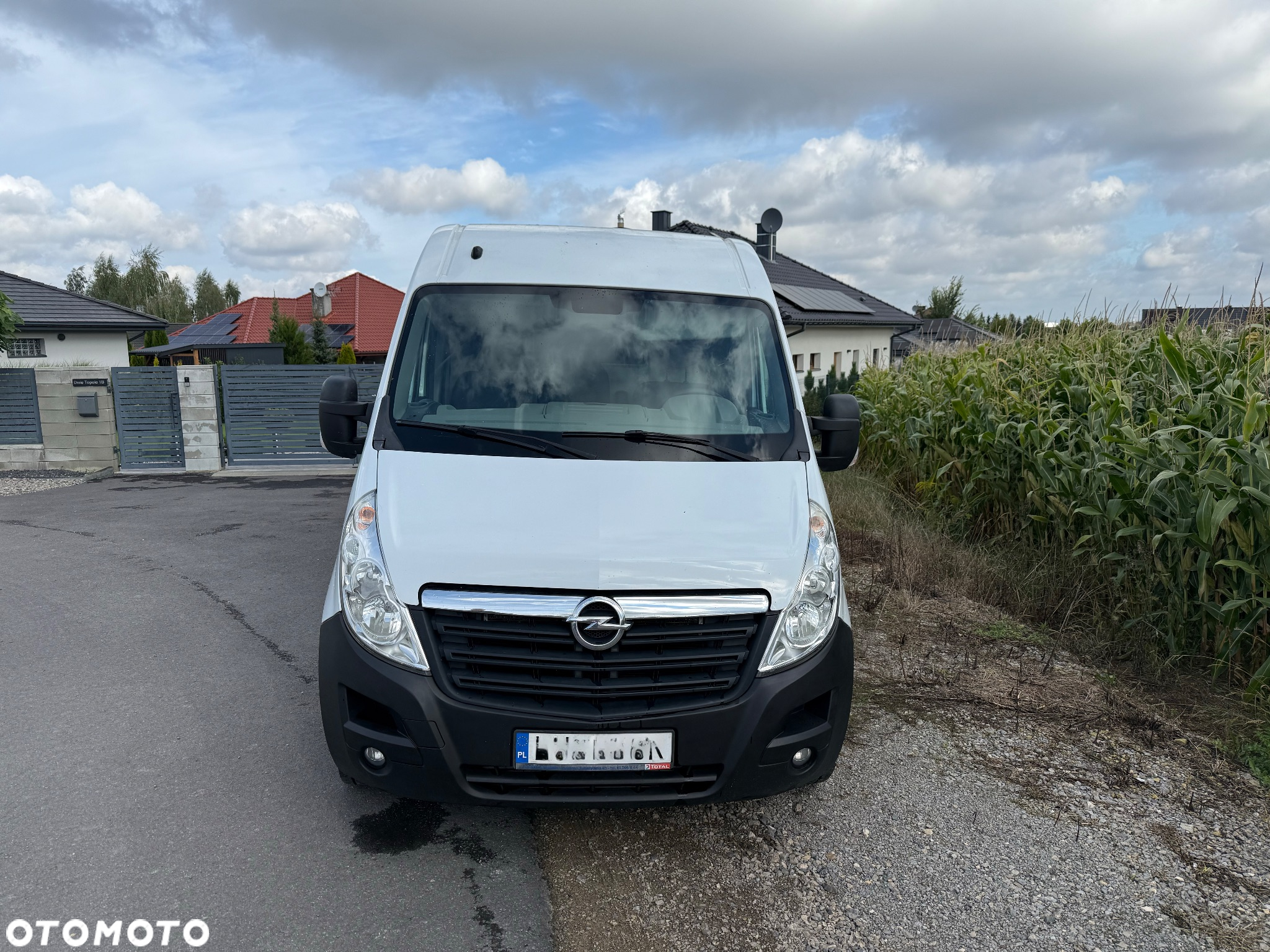 Opel Movano - 3