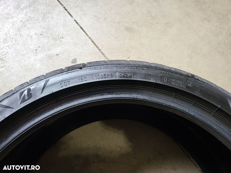 225/40/19 Bridgestone 2piese - 6