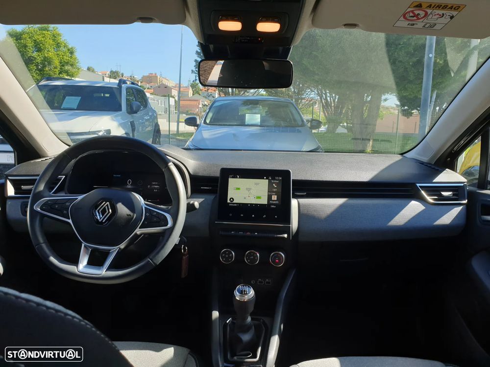 Renault Clio 1.0 TCe Evolution - 10