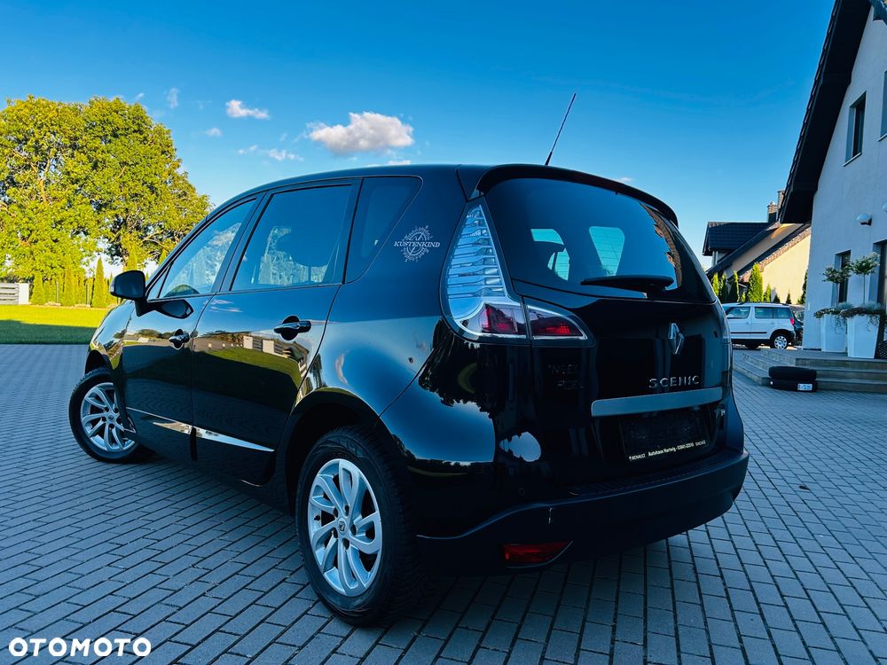 Renault Scenic 1.2 TCe Energy Limited EU6 - 4