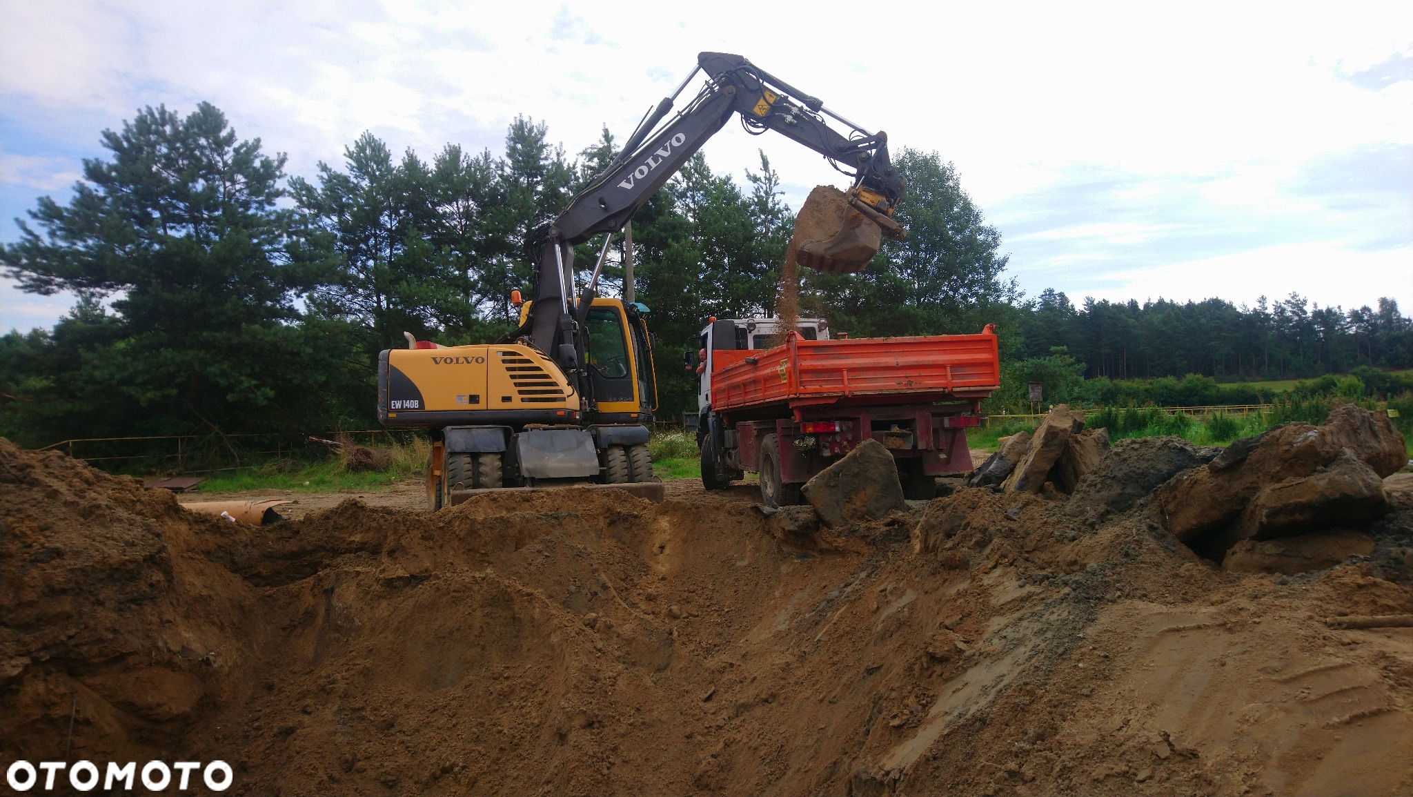 Volvo EW 140B - 5