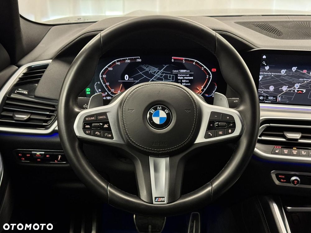 BMW X6 xDrive30d mHEV - 30