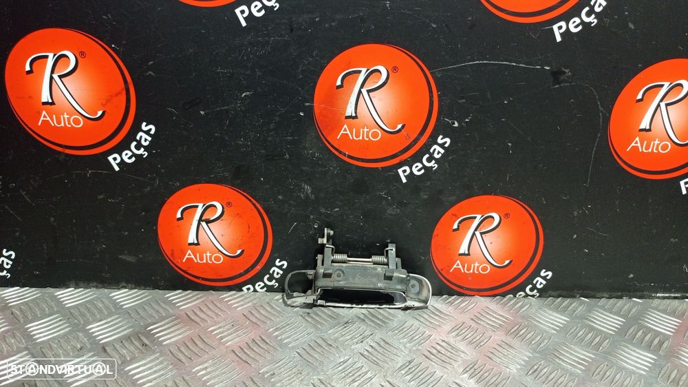 Puxador Exterior Frente Esquerdo Audi A4 (8E2, B6) - 2