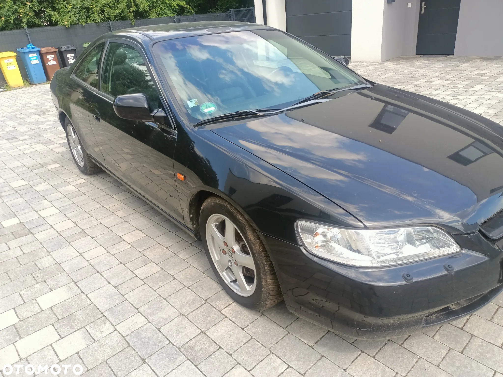 Honda Accord 3.0i ES - 3