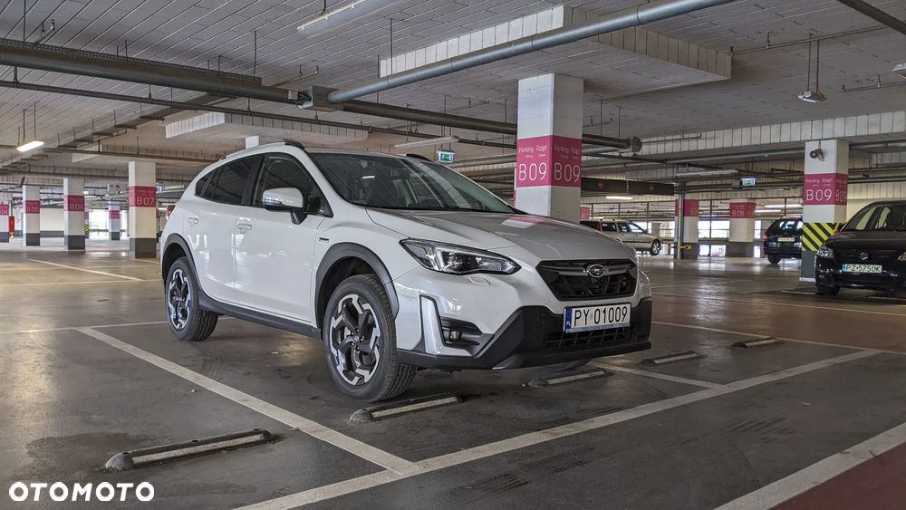 Subaru XV 2.0i Exclusive (EyeSight) Lineartronic - 1