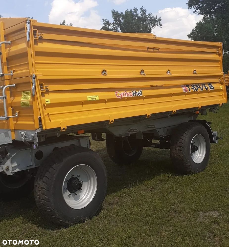 Cynkomet T-104/6 - 1