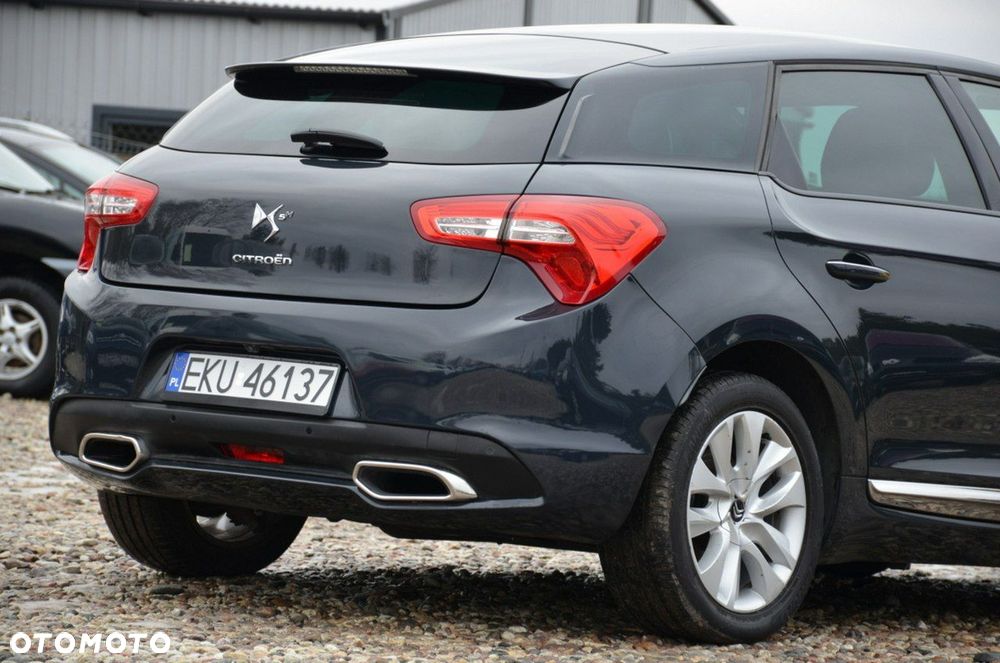 Citroën DS5 - 18