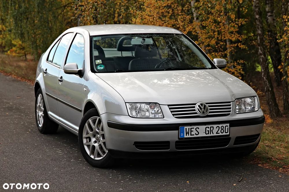 Volkswagen Bora 2001 photo 4