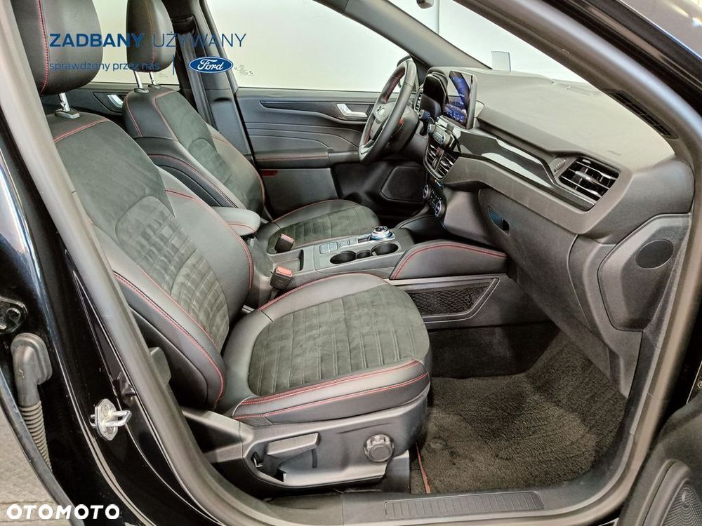 Ford Kuga 2.5 Duratec PHEV ST-LINE X - 12