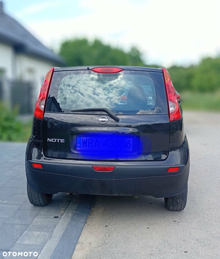 Nissan Note - 6