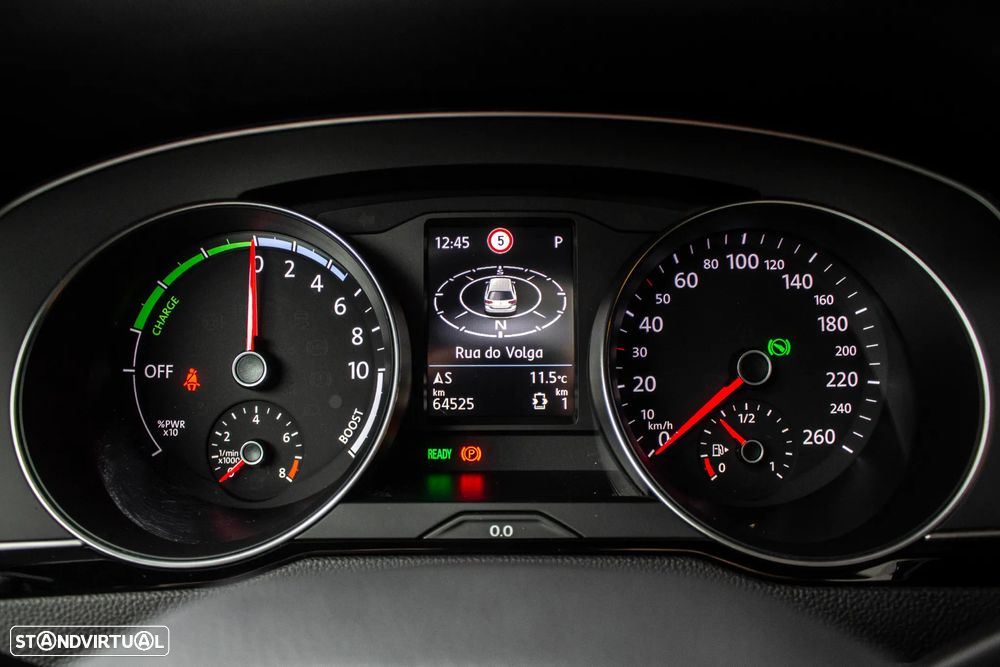 VW Passat Variant 1.4 TSI DSG GTE - 18