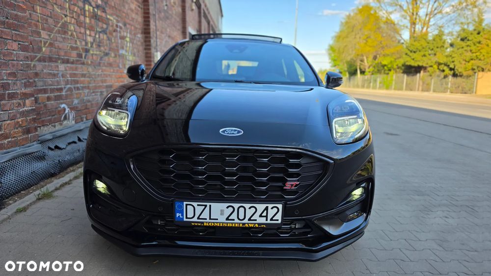 Ford Puma 1.5 EcoBoost ST X - 5