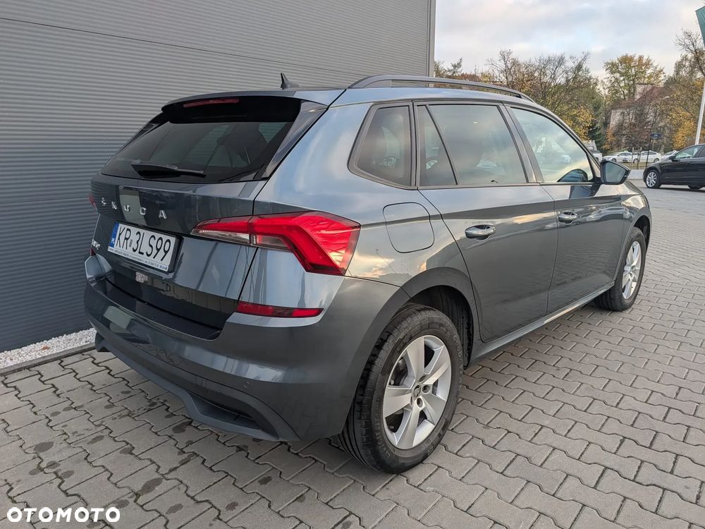 Skoda Kamiq 1.0 TSI Ambition DSG - 7