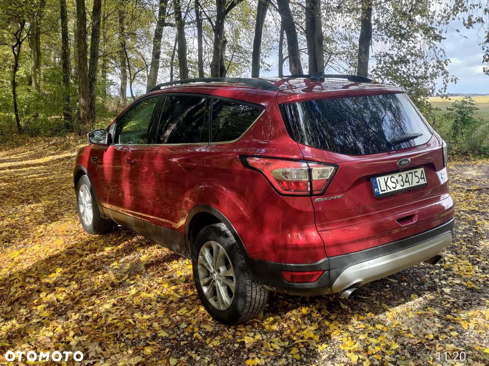 Ford Escape 2018 photo 3