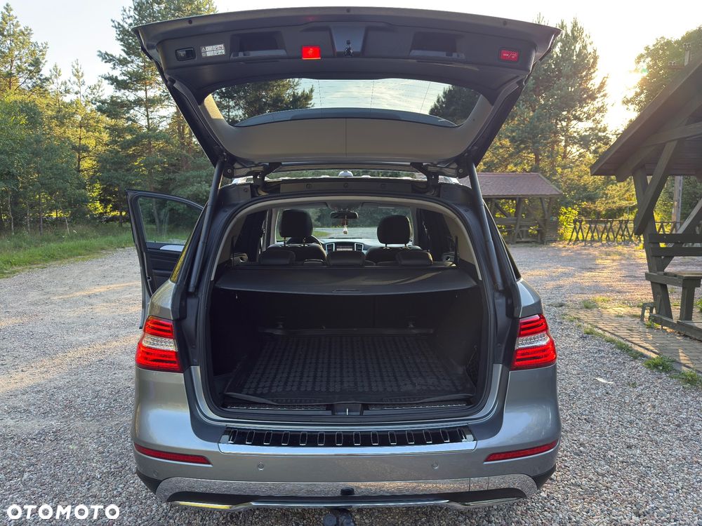 Mercedes-Benz ML - 17