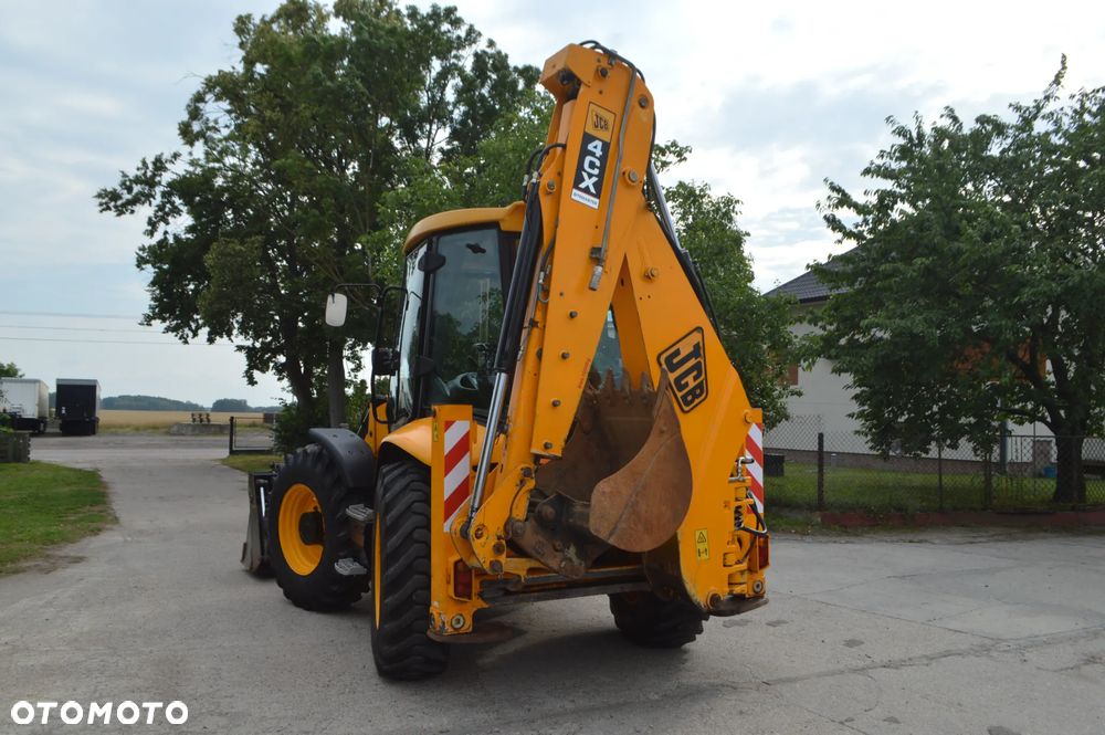 JCB JCB 4CX  *2008* IDEALNA!!! - 7